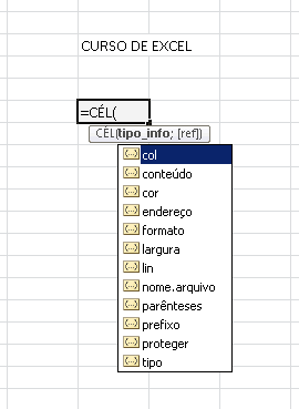 nome do arquivo