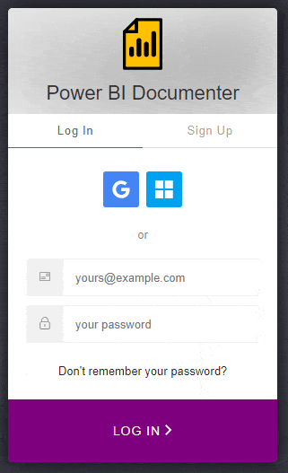 Importar modelo Power BI