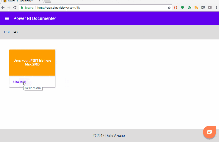 passo a passo completo Power BI: Power BI Documenter
